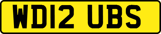 WD12UBS