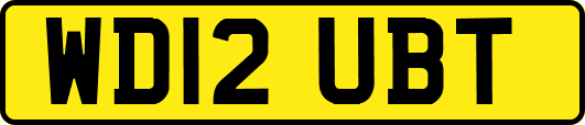 WD12UBT