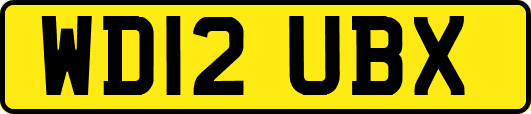 WD12UBX