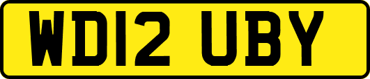 WD12UBY