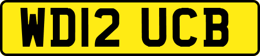 WD12UCB