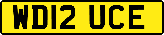 WD12UCE