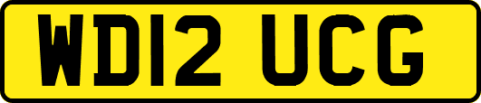 WD12UCG