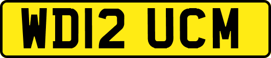 WD12UCM