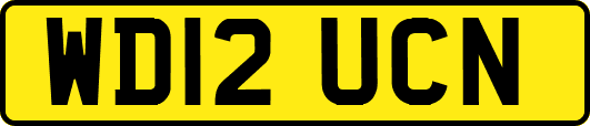 WD12UCN