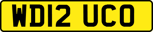 WD12UCO