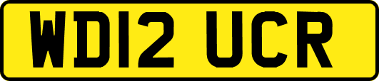 WD12UCR