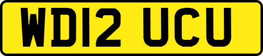 WD12UCU
