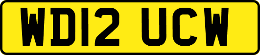 WD12UCW