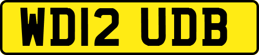 WD12UDB