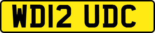 WD12UDC