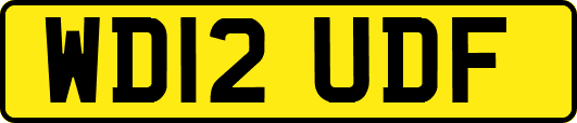 WD12UDF