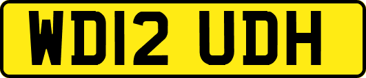 WD12UDH