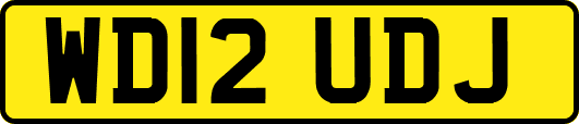 WD12UDJ