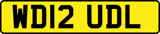 WD12UDL