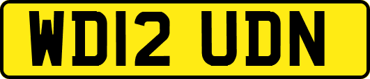 WD12UDN