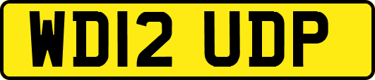 WD12UDP