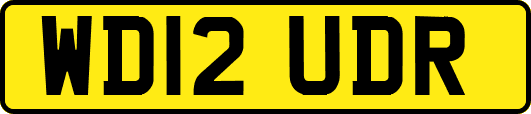 WD12UDR