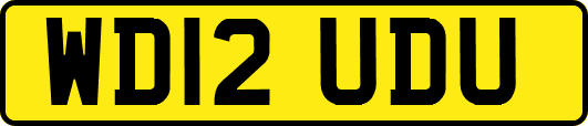 WD12UDU