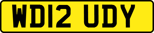 WD12UDY