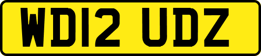 WD12UDZ