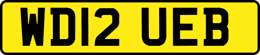 WD12UEB