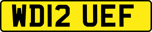 WD12UEF