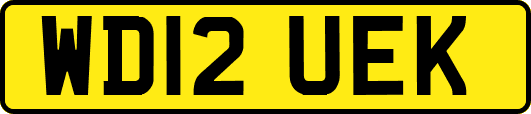 WD12UEK