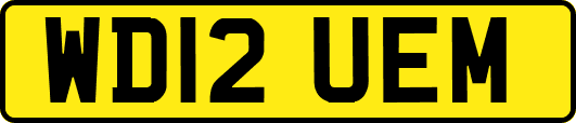 WD12UEM