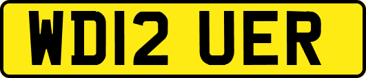 WD12UER