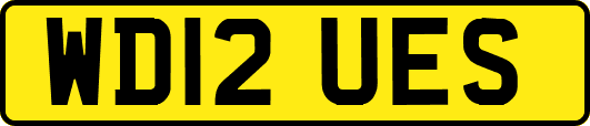 WD12UES