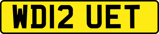 WD12UET