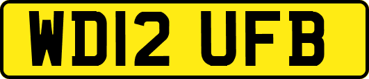 WD12UFB