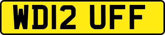 WD12UFF