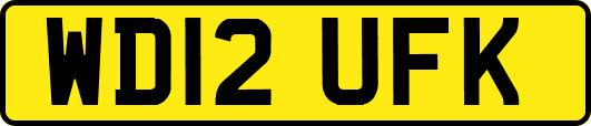 WD12UFK