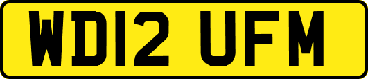 WD12UFM