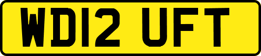 WD12UFT
