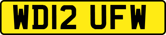WD12UFW