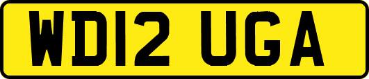 WD12UGA