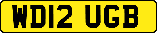 WD12UGB
