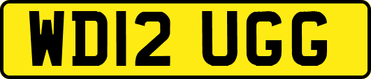 WD12UGG