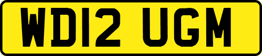 WD12UGM