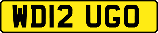WD12UGO