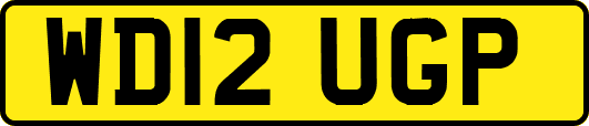 WD12UGP