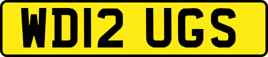 WD12UGS
