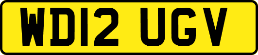WD12UGV