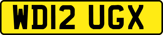 WD12UGX