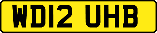 WD12UHB
