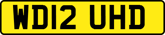 WD12UHD