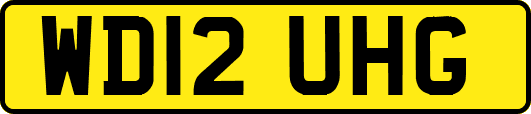WD12UHG